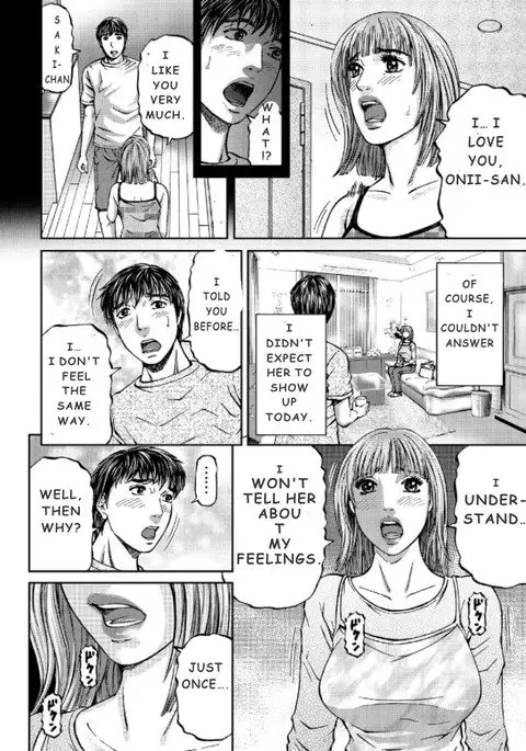 Mother Juice Ch. 3-4