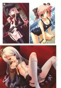 [Tsurugi Hagane] The collection of Tsurugi Hagane pictures Exhibition at Walhalla