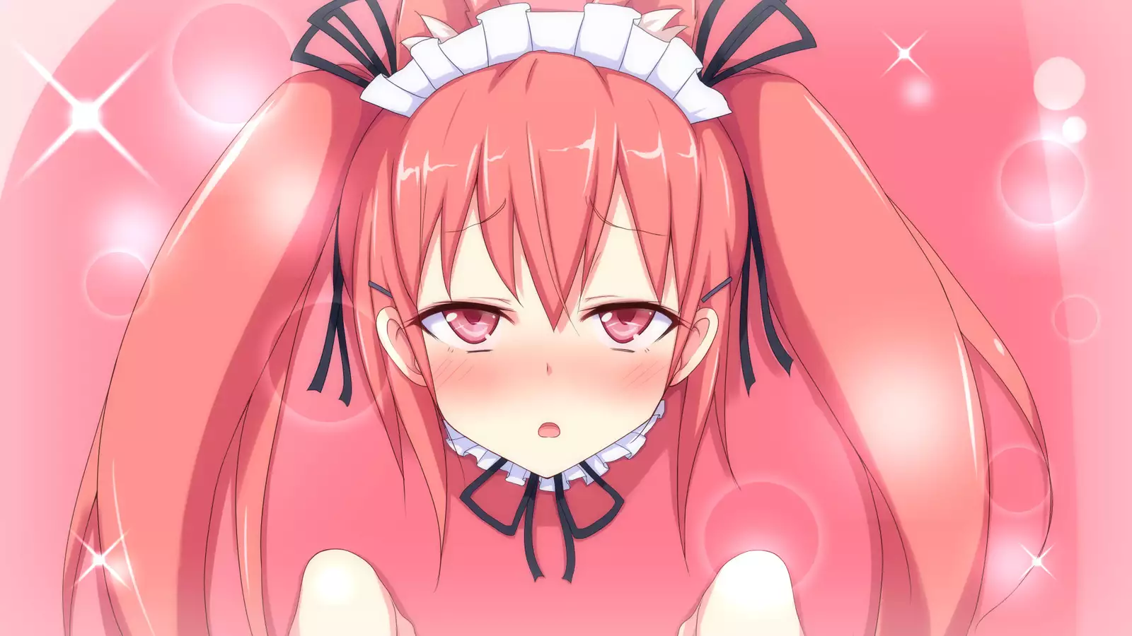 Tickling Machine R*pe - Maid Cafe