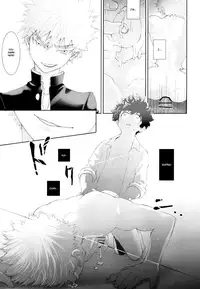 (C91) [Reisei Hormone (Soujiroh, Kikogaminata)] Scratch (My Hero Academia) [English] [Shotachan]