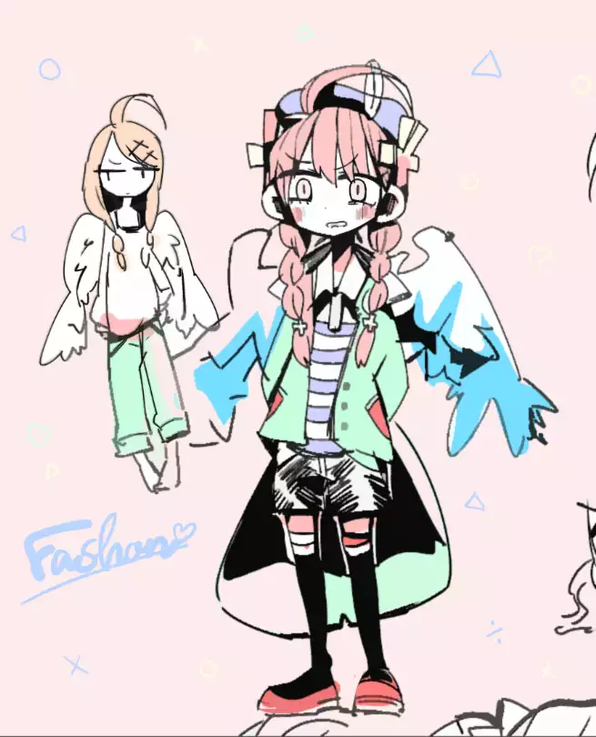 Raku ga ki toka matometa