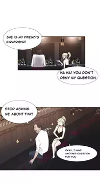 Miss Mystic Ch.1-20 (English) (Ongoing)