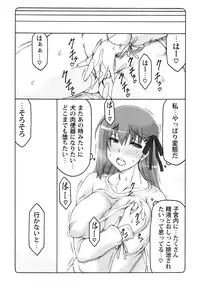 (C91) [Abarenbow Tengu (Izumi Yuujiro)] Kotori 14 (Fate/stay night)