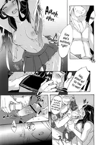 [Dai Ninja Teikoku] Chitanda Shiiku Nikki | Chitanda Breeding Diary (Hyouka) [English] =LWB=