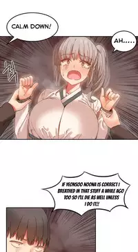 [Mx2J] Hahri's Lumpy Boardhouse Ch. 0-19 [English] (YoManga) (Ongoing)