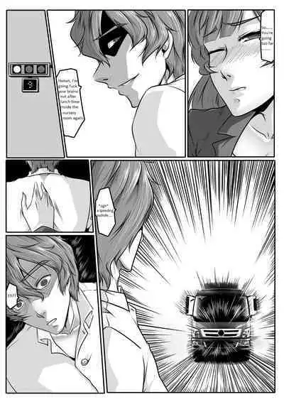 Godletter After Dead 1 (Eng)