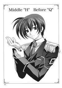 (COMIC1☆3) [PLUM (Kanna)] Mahou Shoujo Magical SEED RANDOM (Mahou Shoujo Lyrical Nanoha)