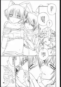 (CR35) [Hi-PER PINCH (clover)] Fantasista (Ragnarok Online)