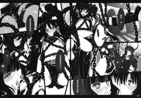 (C78) [Shimoyakedou (Ouma Tokiichi)] Dead Black (Black Rock Shooter) [Chinese]