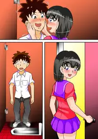 [Hitotsukami (Kitamura Kouichi)] Toilet no Megami-tachi