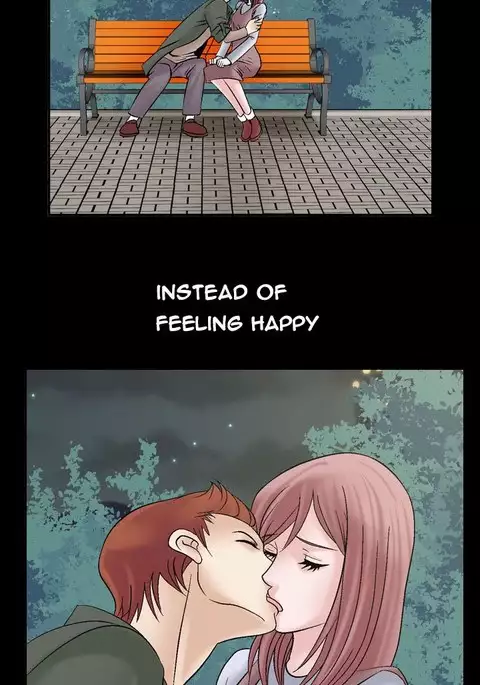 The Taste of the Hand Ch.1-34