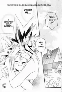 [Meikyuu Koubou (Cream Creap, Ishizakakouji Kiyomi)] Cross Soul 2 (Yu-Gi-Oh!) [English] [Incomplete]