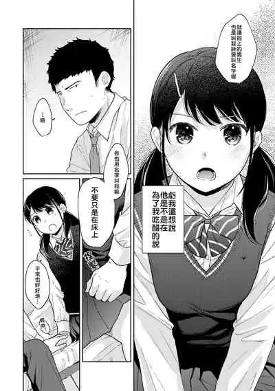 1LDK+JK Ikinari Doukyo? Micchaku!? Hatsu Ecchi!!? | 1LDK+JK 突然間展開同居？ 極度貼近！？初體驗！？ Ch. 18-29