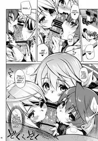 Multiple Paizuri (mostly) in Manga/Hentai/Western comics