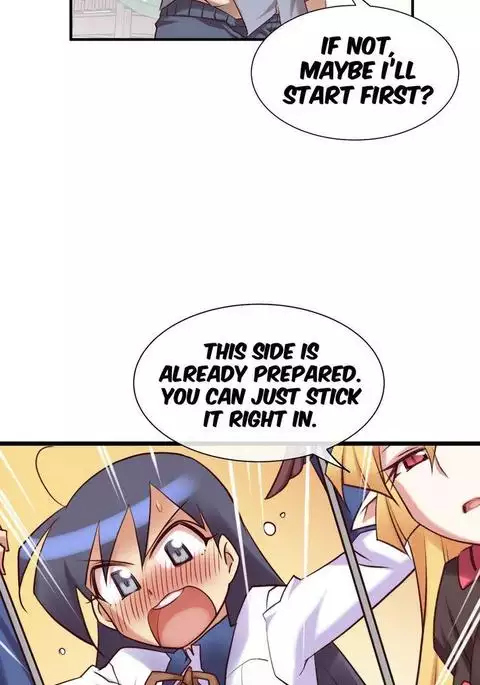 Master in My Dreams Ch.0-36