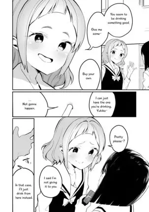 Succubus no Yuri na Hanashi 1 and 2