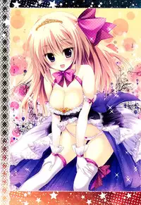 (C86) [Amezaiku (Shiramori Yuse)] Prismatic world 4 [Chinese] [脸肿汉化组]