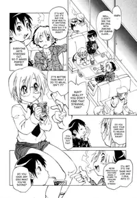 [Ryuutai Rikigaku (Akio Takami)] Juvenile [English] [SaHa]