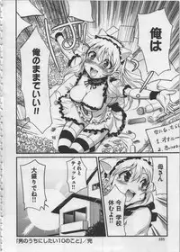 [Orimoto Mimana] Seinaru Usotsuki