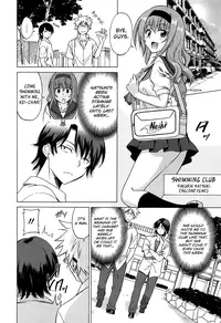 [Otono Natsu] Joshikousei no Koshitsuki Ch.1-7 [English] [biribiri]