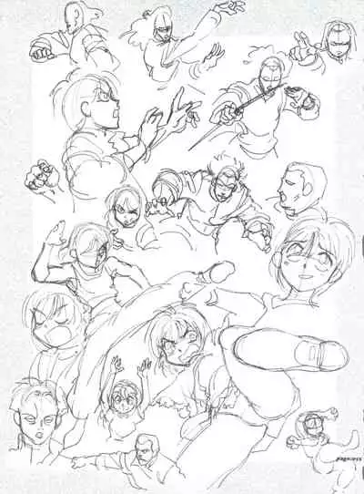 (C63) [Chuuka Mantou (Yagami Dai)] Mantou .22 (Slayers)