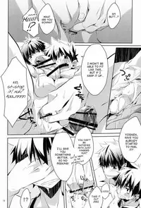 (C83) [R.C.I (hazaki)] side:xx [English]