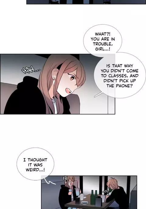 Talk To Me Ch.1-29