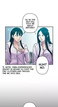 Ghost Love Ch.1-21 (English) (YoManga) (Ongoing)