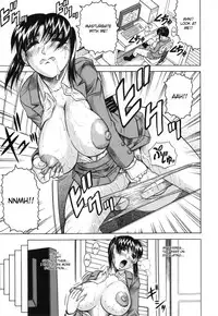 [Jamming] Mesunie Zuma Sacrifice Ch. 7 [English] [Tripp]