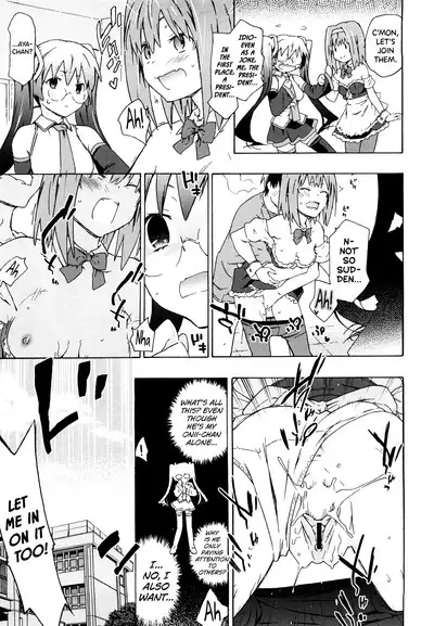 Imouto wa Doujin Shoujo Cosplay Kei Ch.1-11