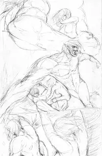 [Chaotic-Unknown] Ribs Prison (Attack on Titan)