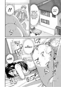 [Tsubaki Jushirou] Sister ⇔ Sister [English] [Rin]