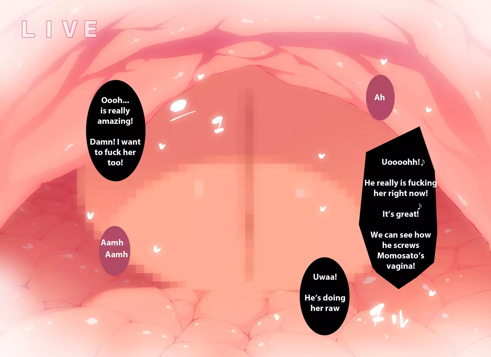 Kyonyuu Musume no Karada o Nottotte Ecchi Zanmai