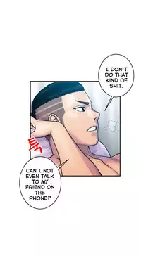 Ghost Love Ch.1-21 (English) (YoManga) (Ongoing)