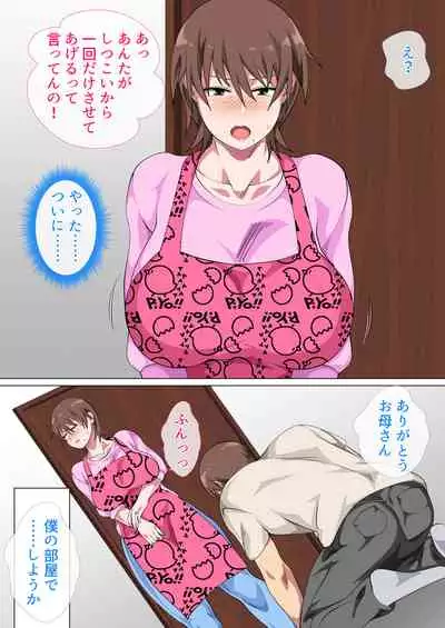 [Circle Spice] Musuko ni Nando mo Kudokarete Konmake Shita Haha