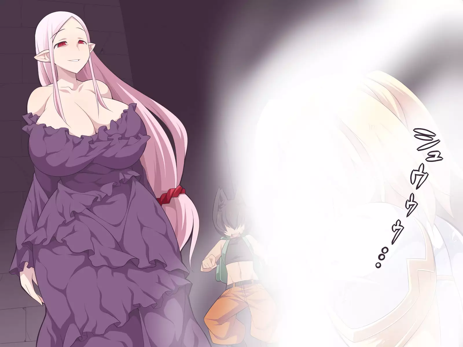 Shion to Furen to Haikyou no Majo