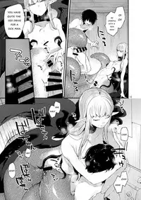 [Granada Sky (Mogiki Hayami)] Akuma no Mokuromi [Digital] [English] [Crabble]