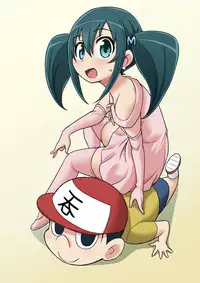 [Gachonjirou] Nonki BOY Ch. 1-39