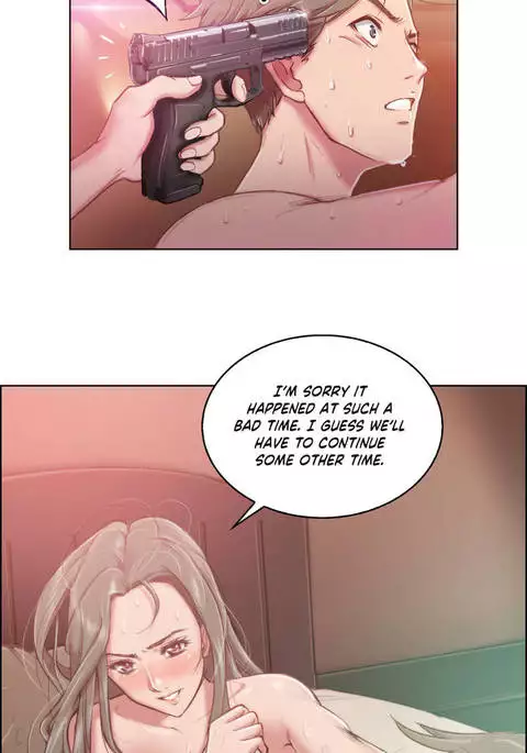 Sex Knights-Erotic Sensuality & Perception Ch.1-11