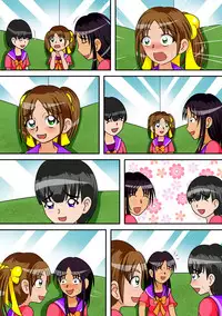 [Hitotsukami (Kitamura Kouichi)] Toilet no Megami-tachi