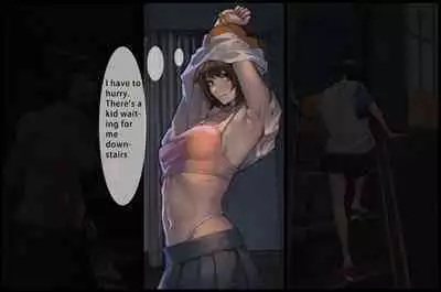 触手の苗床化孕み袋 人妻と夫がオナニーしているときに UMAの触手に肉体改造され強○出産