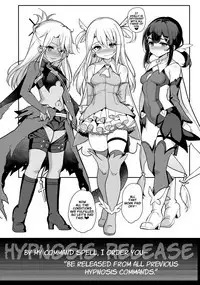 Mahou Shoujo Saimin PakopaCause 3 | Magical Girl Hypnosis Fucking Marathon 3