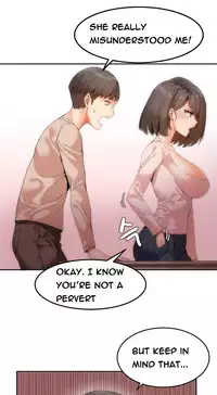 [Mx2J] Hari Dormitory Ch.0-25 (English) (Ongoing)