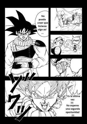 Dragon Ball Z Hope