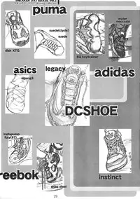 (C56) [Alice Syndrome (Various)] Sneaker Lover (Various)