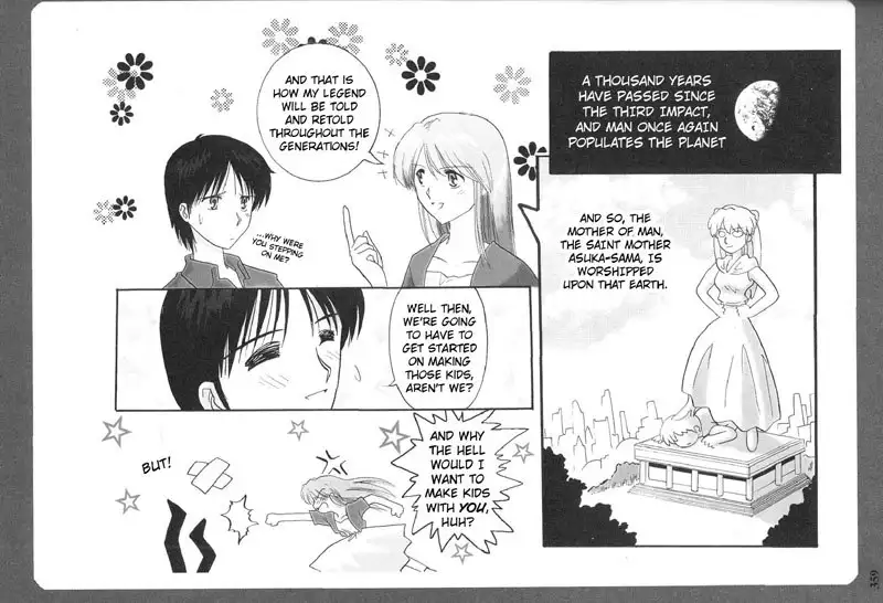 Epilogue of Evangelion Pt4