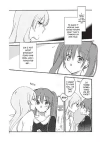 [Niratama (Sekihara Umina)] Feeling Box (Vocaloid) [English] {Team 11'x'2}