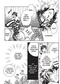 [Sakira] Bousou Kareshi | Wild Boyfriend [English]