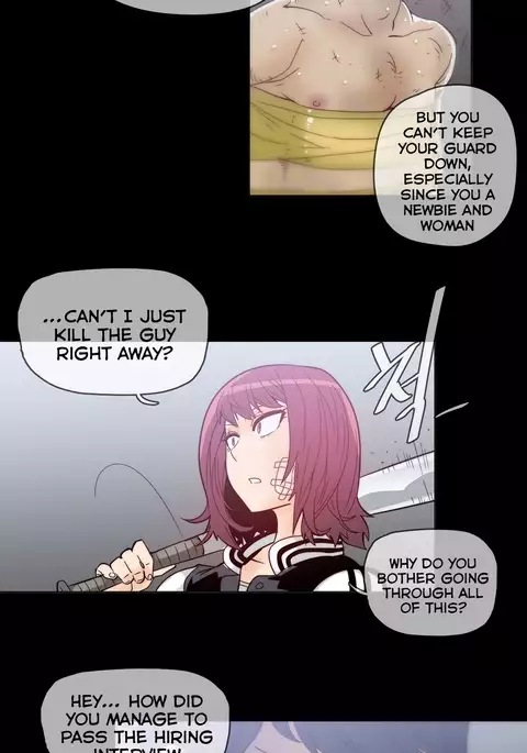 Household Affairs Ch.1-49