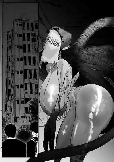 Haikyo de Kimodameshi Shitara Deatteshimatta